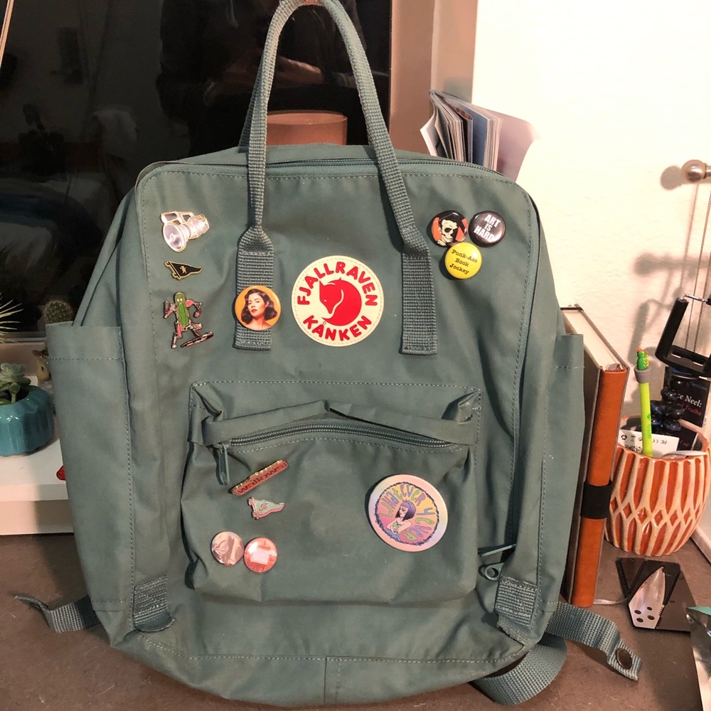 Fjallraven Kanken